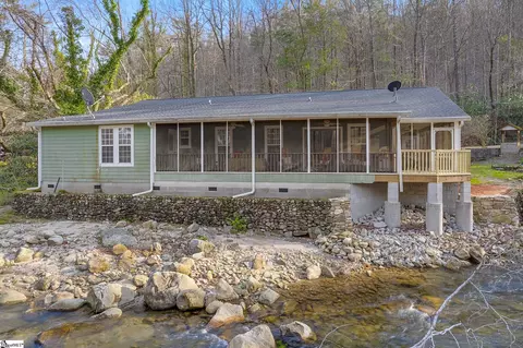 162 Jones Gap Rd, Marietta, SC 29661