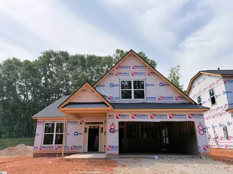 16 Deer Way, Greenville, SC 29617
