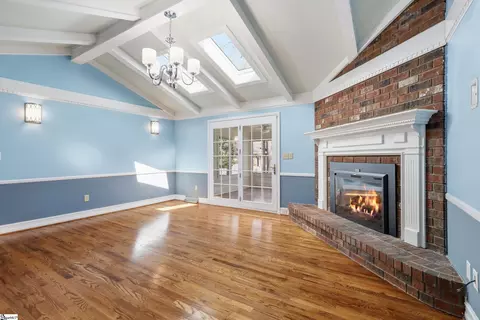 Living - 128 Paddock Dr, Greer, SC 29650 photo 3 of 6