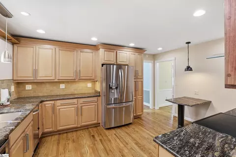 Kitchen - 128 Paddock Dr, Greer, SC 29650 photo 3 of 3