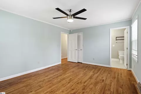Bedroom - 128 Paddock Dr, Greer, SC 29650 photo 2 of 6