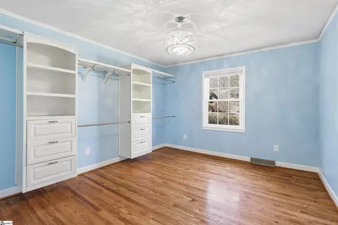 Bedroom - 128 Paddock Dr, Greer, SC 29650 photo 5 of 6