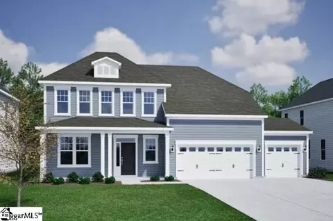 531 Livingston Way, Inman, SC 29349