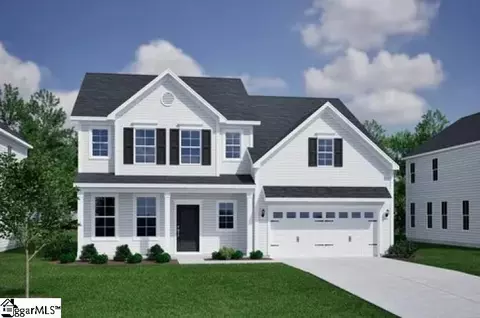 515 Livingston Way, Inman, SC 29349