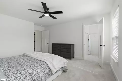 Bedroom - 1049 Nadine Way, Greer, SC 29651 photo 3 of 8