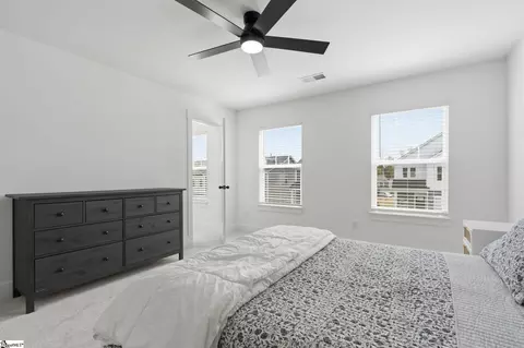 Bedroom - 1049 Nadine Way, Greer, SC 29651 photo 4 of 8