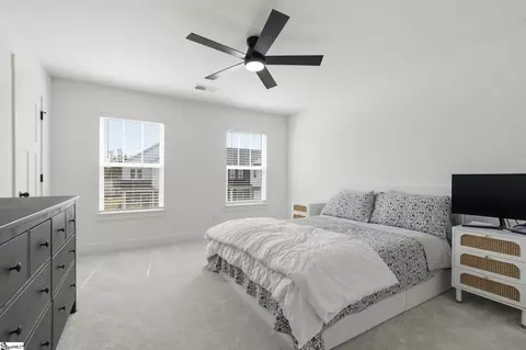 Bedroom - 1049 Nadine Way, Greer, SC 29651 photo 5 of 8