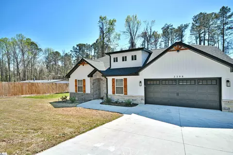 2398 Belhaven Rd, Anderson, SC 29621