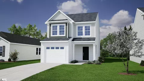 2309 Mill Loop #LOT 66, Spartanburg, SC 29301