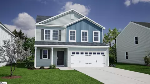 2305 Mill Loop #LOT 67, Spartanburg, SC 29301