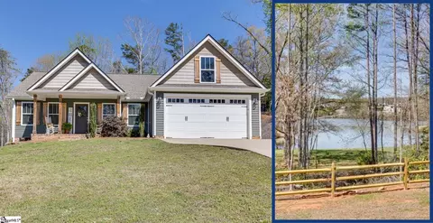 1712 E Saluda Lake Rd, Greenville, SC 29611