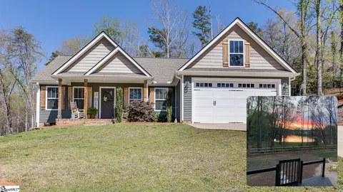 1712 E Saluda Lake Rd, Greenville, SC 29611