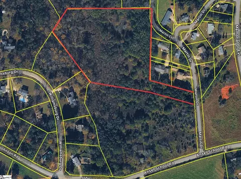 1290 Ansel School Rd #( 3), Greer, SC 29651