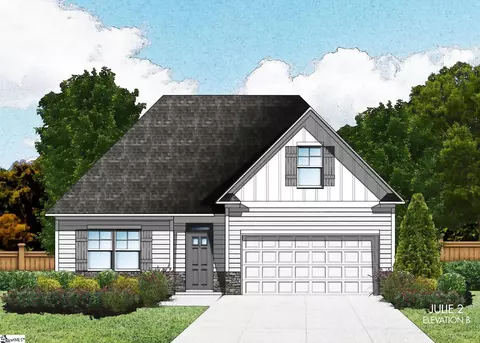 49 Halsey St #LOT 58, Central, SC 29630