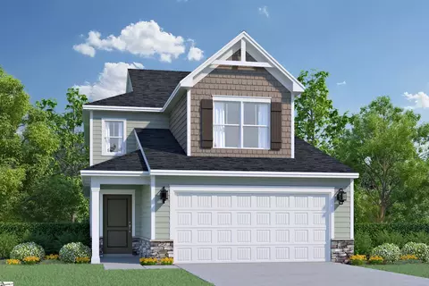 1138 Ogeechee Ct, Spartanburg, SC 29303