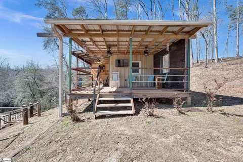 Exterior - 609 Robinson Bridge Rd, Central, SC 29630 photo 12 of 16