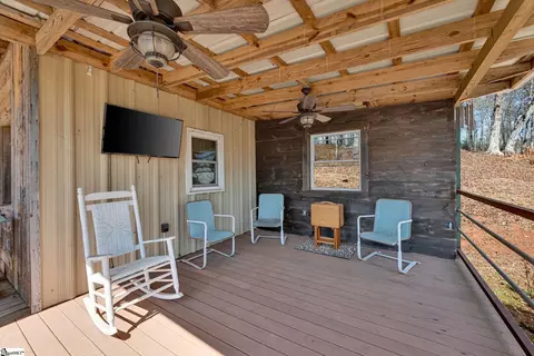 Exterior - 609 Robinson Bridge Rd, Central, SC 29630 photo 13 of 16