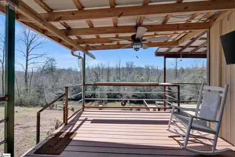 Exterior - 609 Robinson Bridge Rd, Central, SC 29630 photo 14 of 16