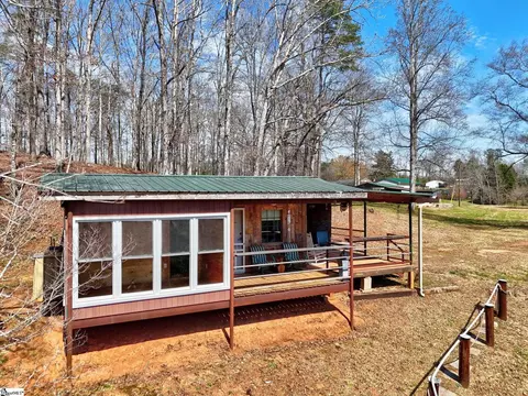 Exterior - 609 Robinson Bridge Rd, Central, SC 29630 photo 11 of 16