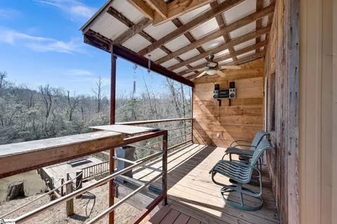 Exterior - 609 Robinson Bridge Rd, Central, SC 29630 photo 15 of 16