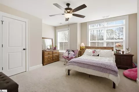 Bedroom - 40 Silesian Ct, Pelzer, SC 29669 photo 6 of 6