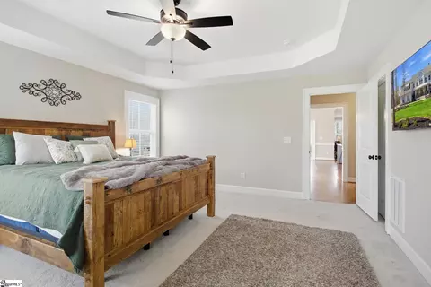 Bedroom - 40 Silesian Ct, Pelzer, SC 29669 photo 1 of 6
