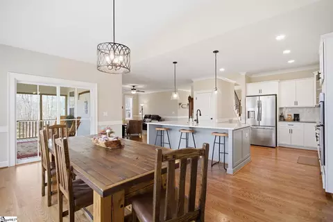 Dining - 40 Silesian Ct, Pelzer, SC 29669 photo 2 of 2