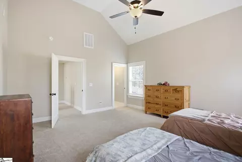 Bedroom - 40 Silesian Ct, Pelzer, SC 29669 photo 5 of 6