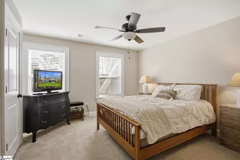 Bedroom - 40 Silesian Ct, Pelzer, SC 29669 photo 3 of 6
