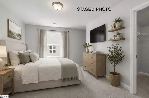 Bedroom - 340 Blane Ct, Inman, SC 29349 photo 8 of 9