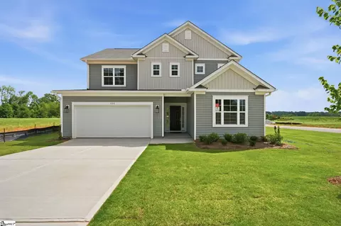406 Gooseberry Ct, Inman, SC 29349