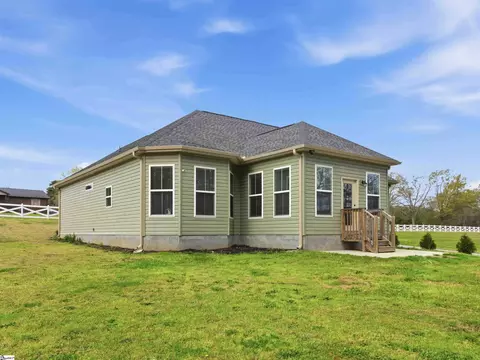 Exterior - 615 Spearman Rd, Pelzer, SC 29669 photo 9 of 9