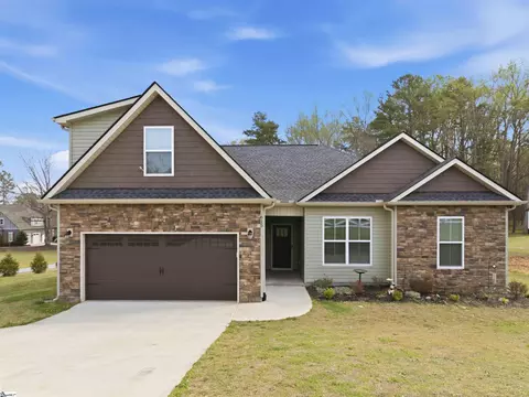 Exterior - 615 Spearman Rd, Pelzer, SC 29669 photo 2 of 9