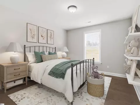 Bedroom - 615 Spearman Rd, Pelzer, SC 29669 photo 1 of 9