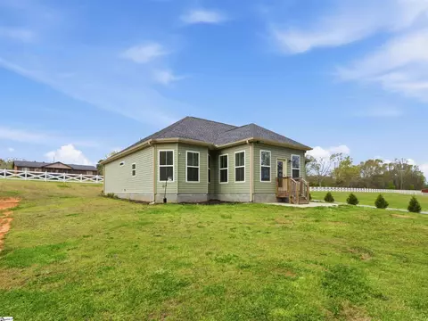 Exterior - 615 Spearman Rd, Pelzer, SC 29669 photo 8 of 9