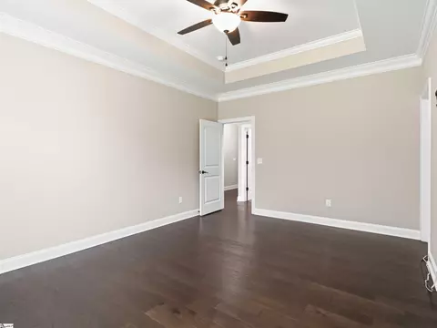 Bedroom - 615 Spearman Rd, Pelzer, SC 29669 photo 7 of 9