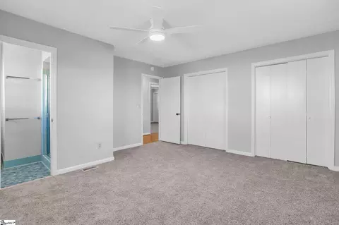 Bedroom - 464 Bishop Dr, Mauldin, SC 29662 photo 10 of 11