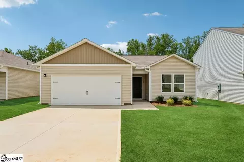 480 Sundown Dr, Spartanburg, SC 29301