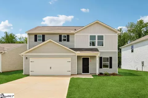 476 Sundown Dr, Spartanburg, SC 29302
