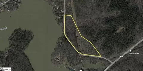 Boyds Mill Pond Road, Laurens, SC 29360