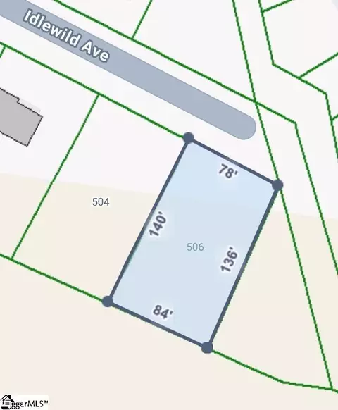 506 Idlewild Ave, Greenville, SC 29605