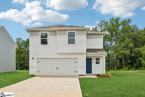 472 Sundown Dr, Spartanburg, SC 29302