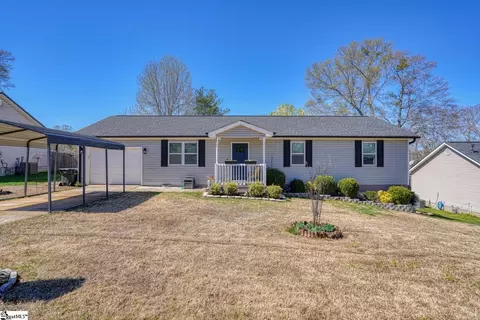 431 Gravley Rd, Greer, SC 29651