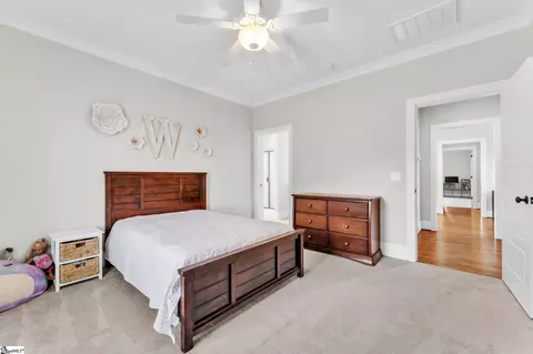 Bedroom - 766 Mckelvey Rd, Pelzer, SC 29669 photo 5 of 7