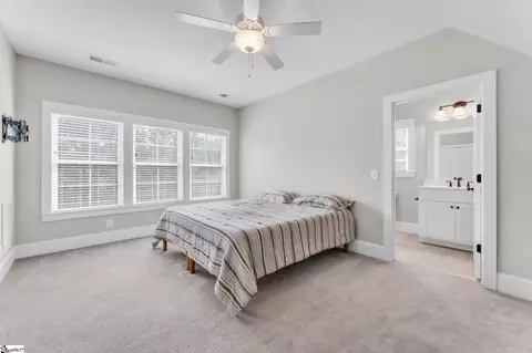 Bedroom - 766 Mckelvey Rd, Pelzer, SC 29669 photo 3 of 7
