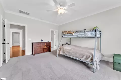 Bedroom - 766 Mckelvey Rd, Pelzer, SC 29669 photo 7 of 7