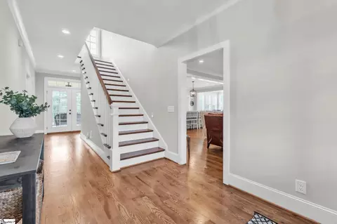 Entry Way - 766 Mckelvey Rd, Pelzer, SC 29669 photo 2 of 5