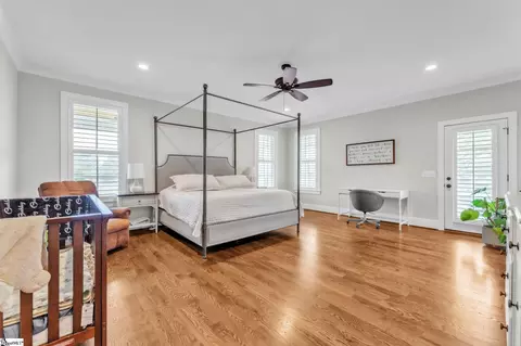Bedroom - 766 Mckelvey Rd, Pelzer, SC 29669 photo 1 of 7