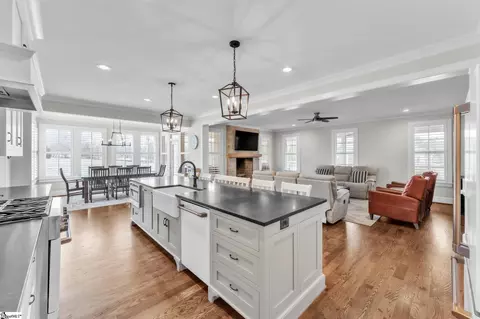 Kitchen - 766 Mckelvey Rd, Pelzer, SC 29669 photo 2 of 3