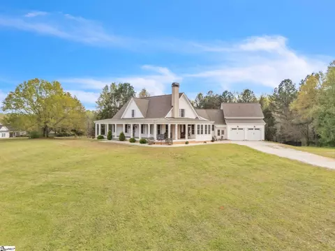 Exterior - 766 Mckelvey Rd, Pelzer, SC 29669 photo 2 of 7